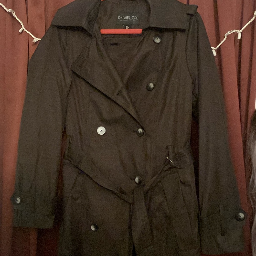 Trench Coat